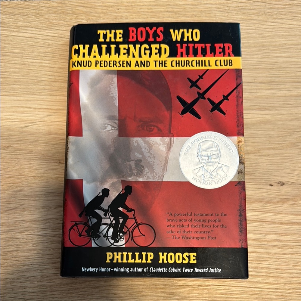 The Boys Who Challenged Hitler Book